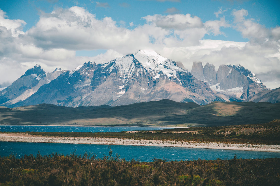 Canivete modelo Patagonia - Um pedaço da natureza em suas mãos. 