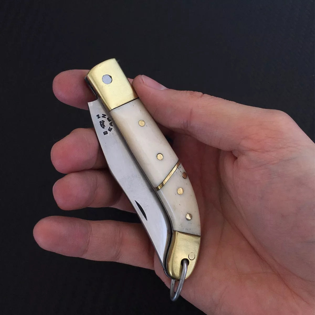 Comprar canivetes artesanais clássicos de bolso. 